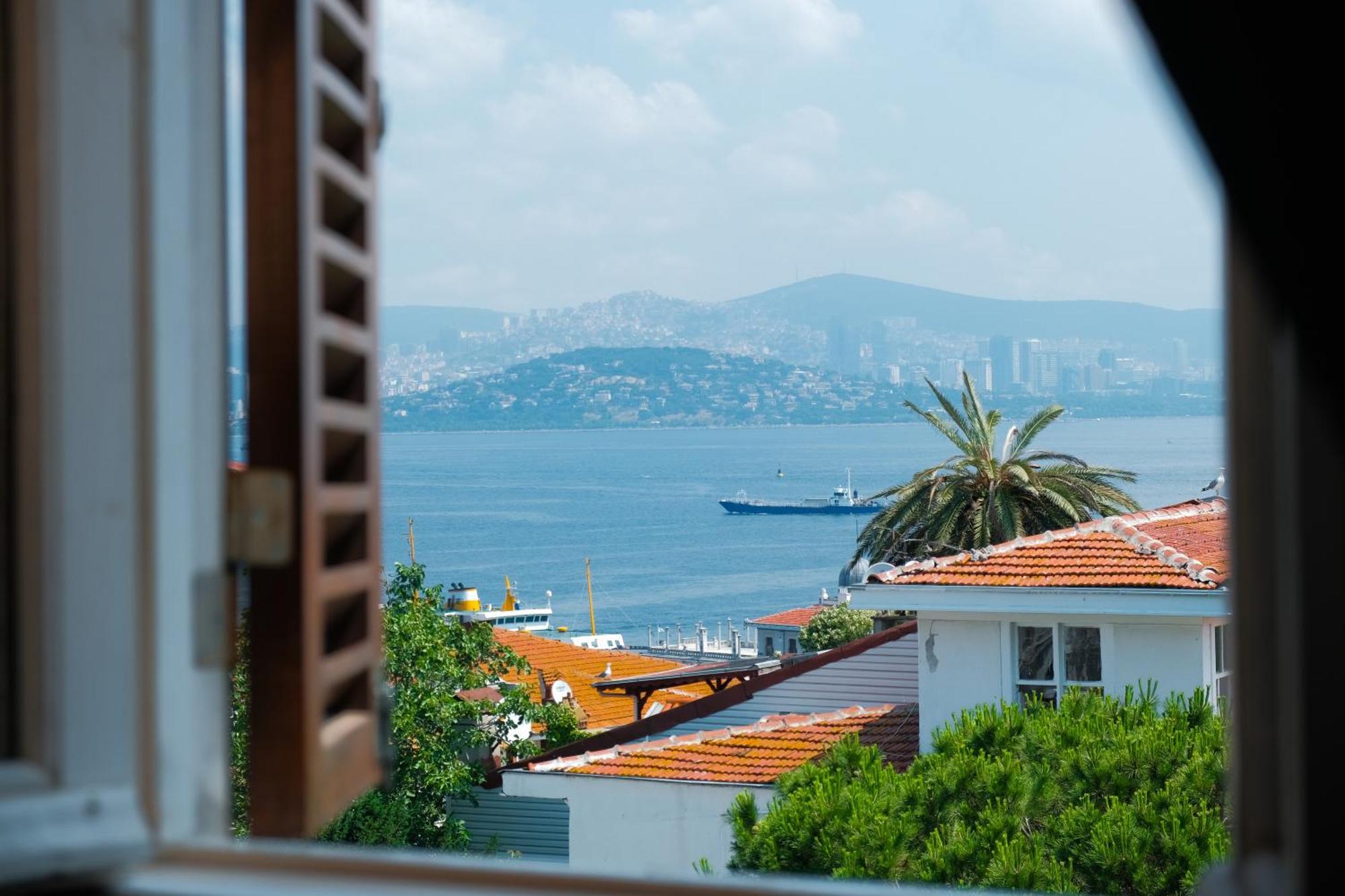 Kensington Prince'S Island Historical Mansion Adalar Exterior foto
