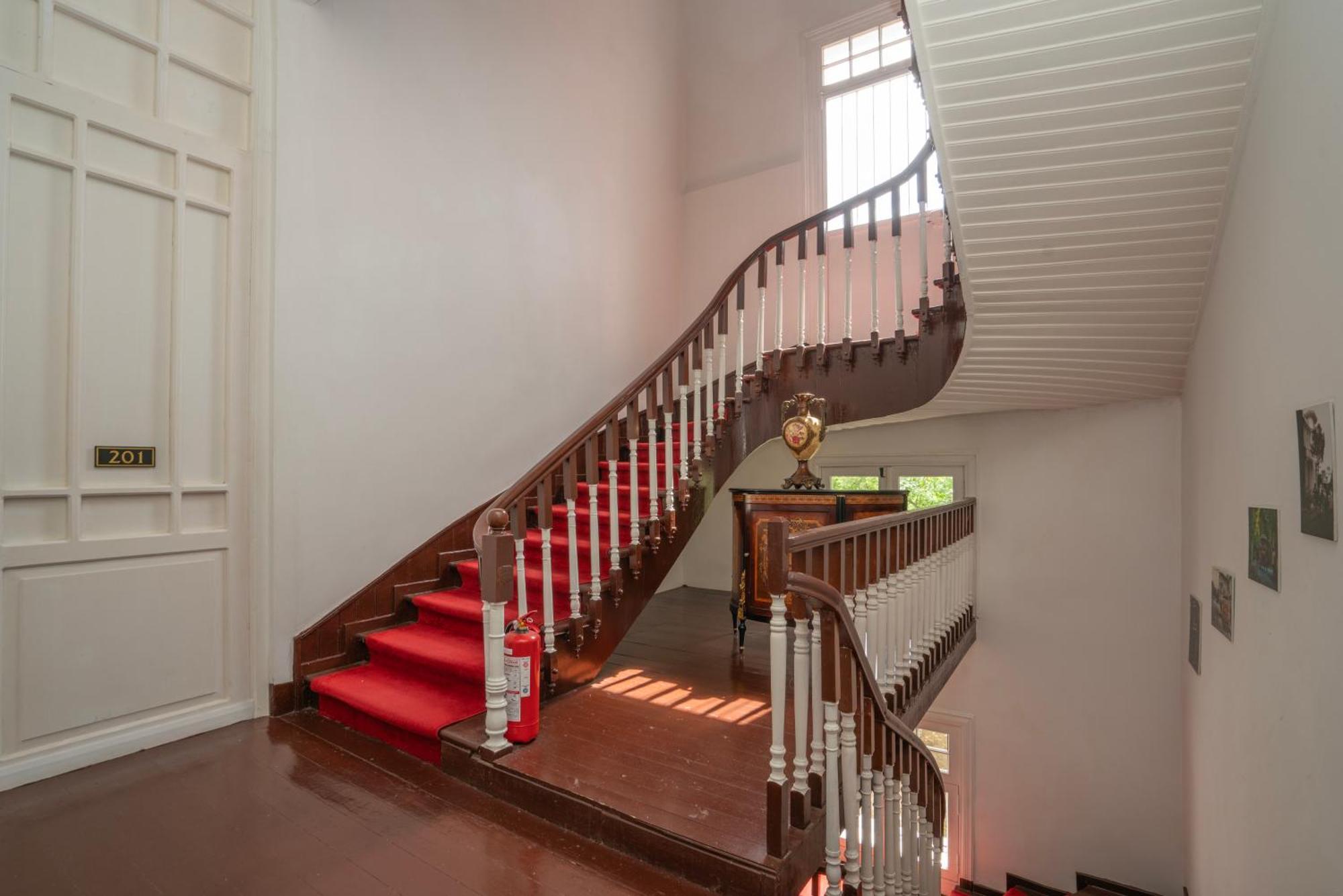 Kensington Prince'S Island Historical Mansion Adalar Exterior foto