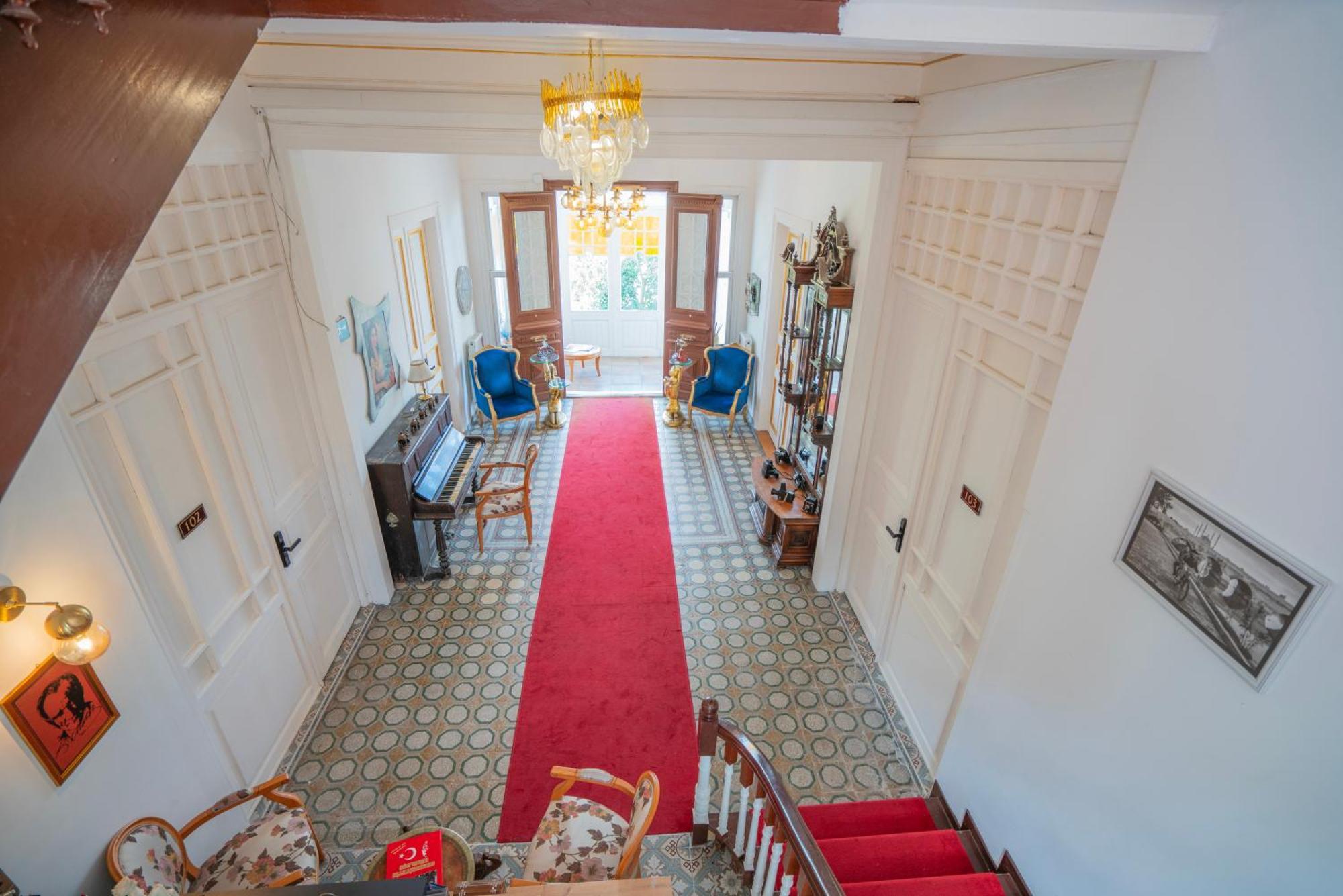Kensington Prince'S Island Historical Mansion Adalar Exterior foto