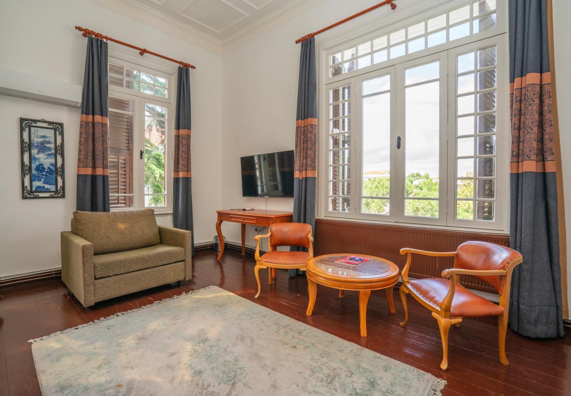 Kensington Prince'S Island Historical Mansion Adalar Exterior foto