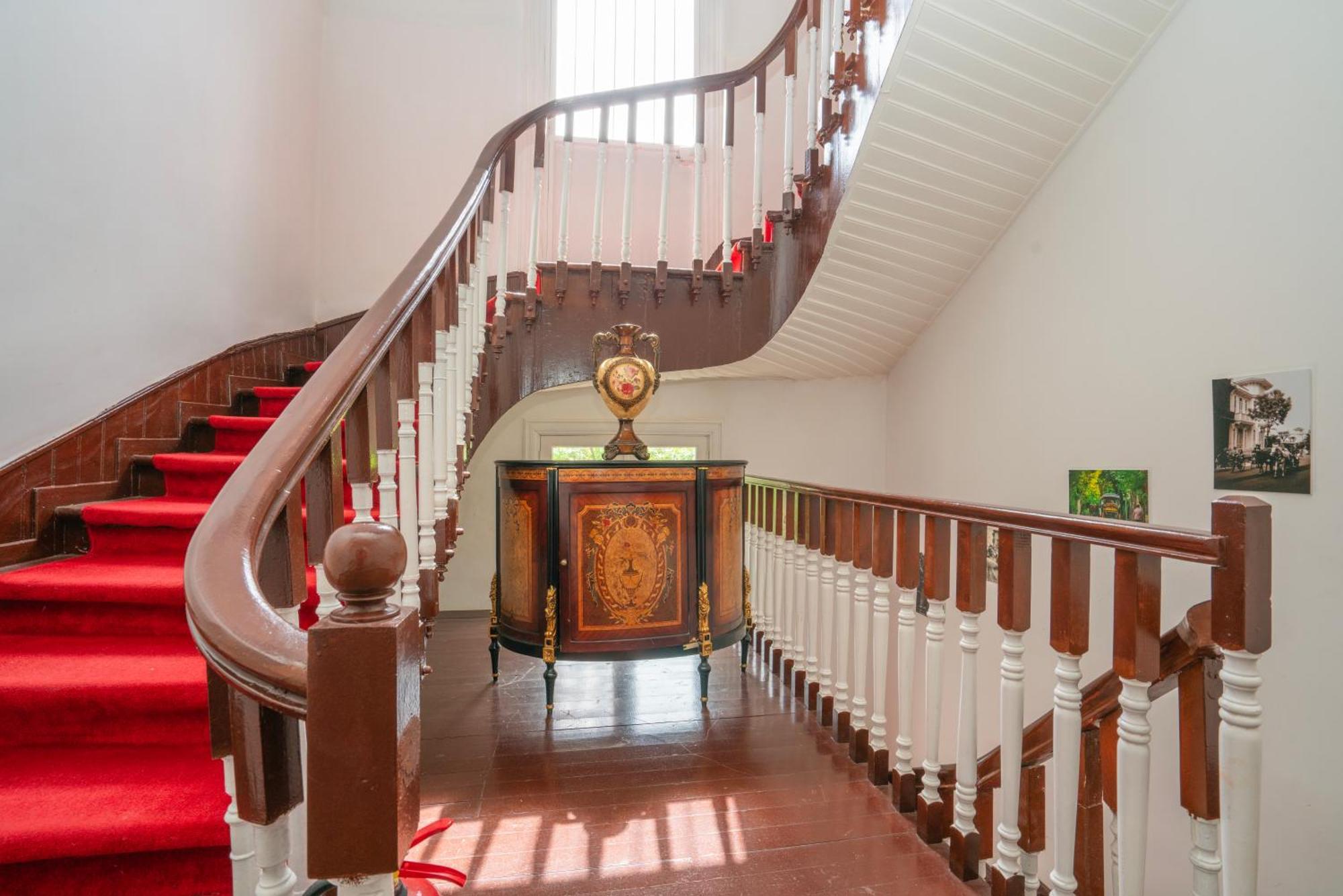 Kensington Prince'S Island Historical Mansion Adalar Exterior foto