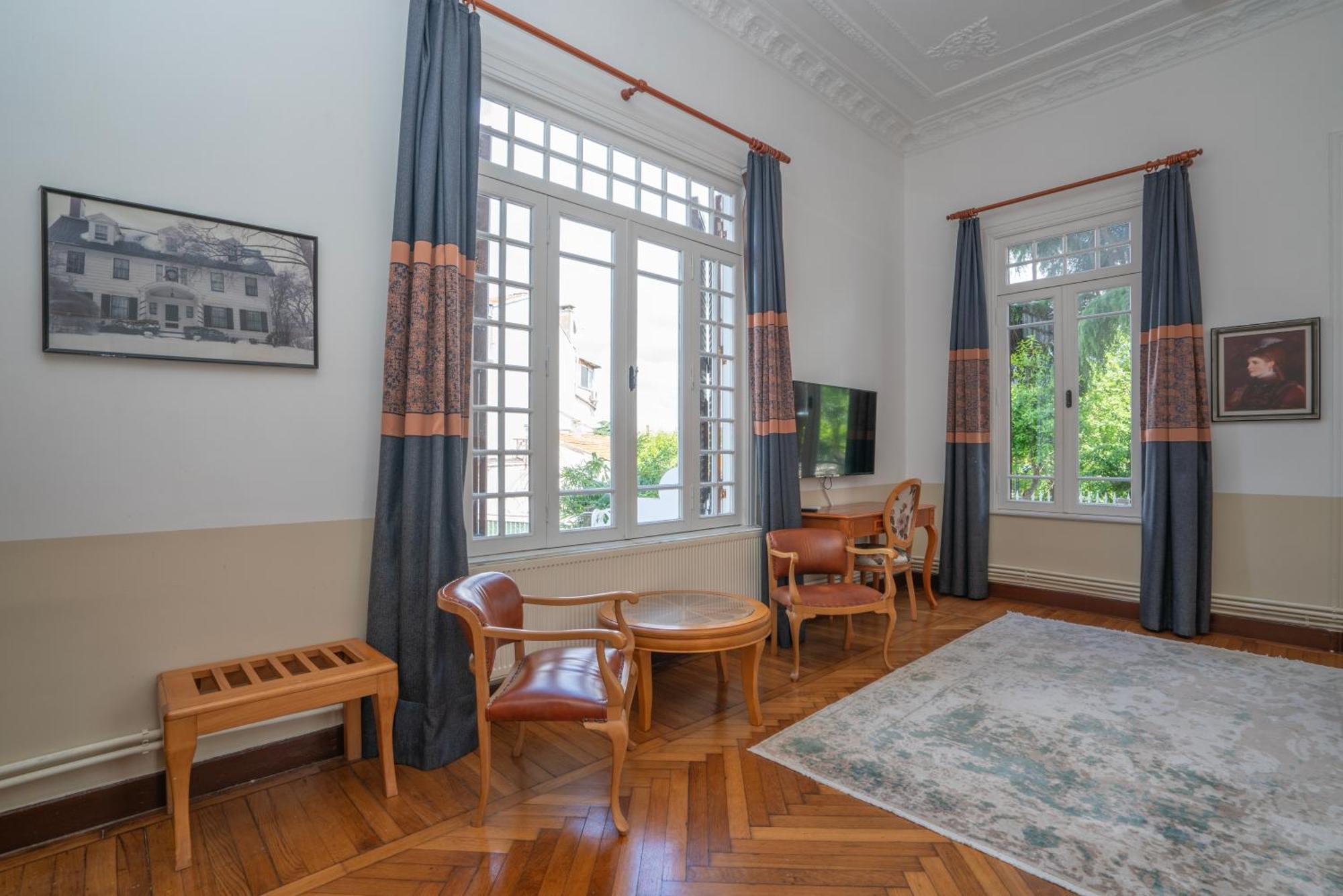 Kensington Prince'S Island Historical Mansion Adalar Exterior foto