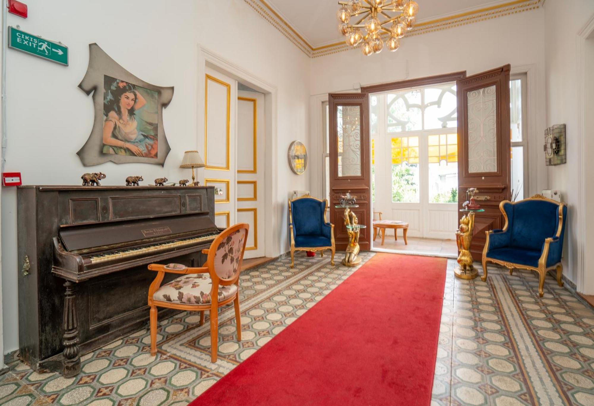 Kensington Prince'S Island Historical Mansion Adalar Exterior foto