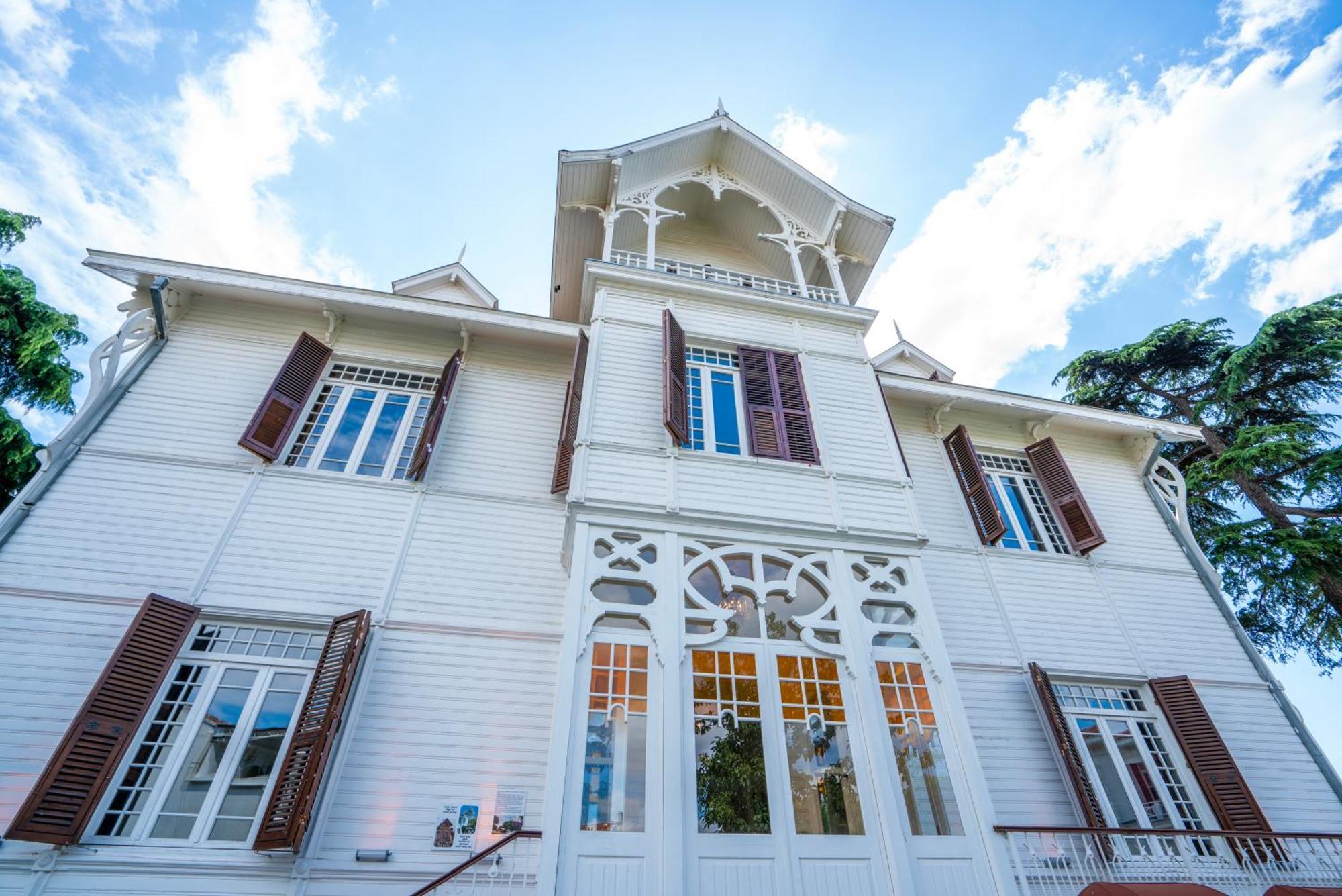 Kensington Prince'S Island Historical Mansion Adalar Exterior foto