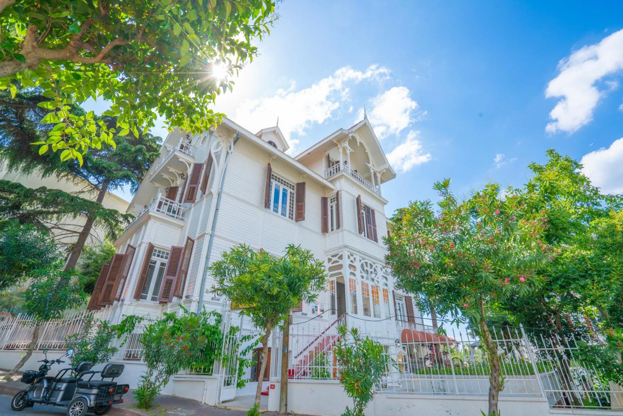 Kensington Prince'S Island Historical Mansion Adalar Exterior foto