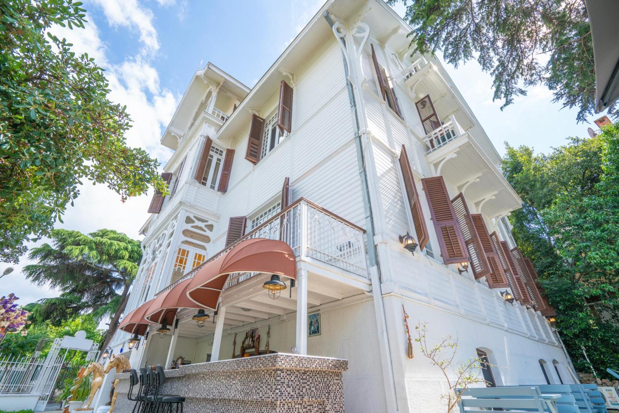 Kensington Prince'S Island Historical Mansion Adalar Exterior foto