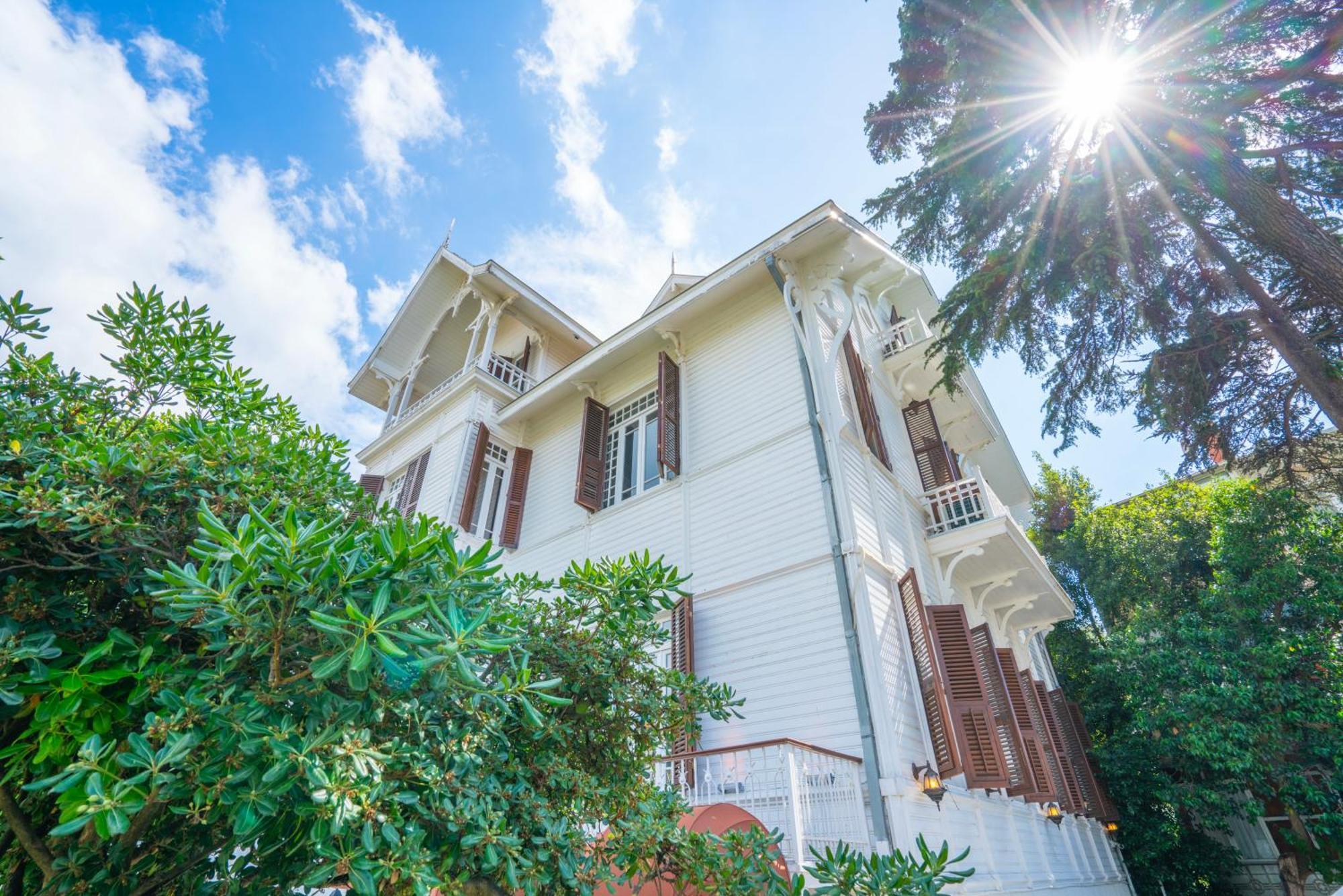 Kensington Prince'S Island Historical Mansion Adalar Exterior foto