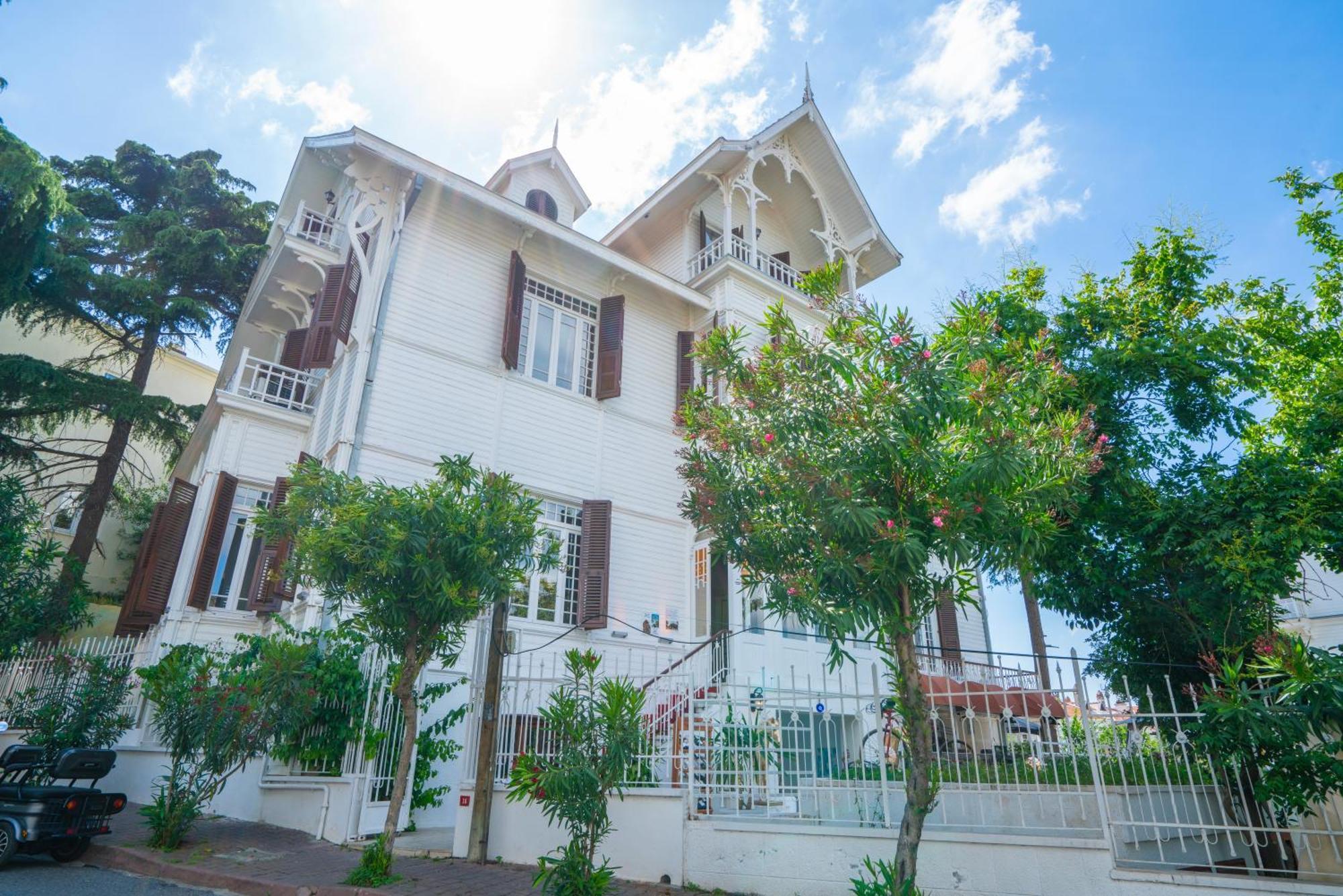 Kensington Prince'S Island Historical Mansion Adalar Exterior foto
